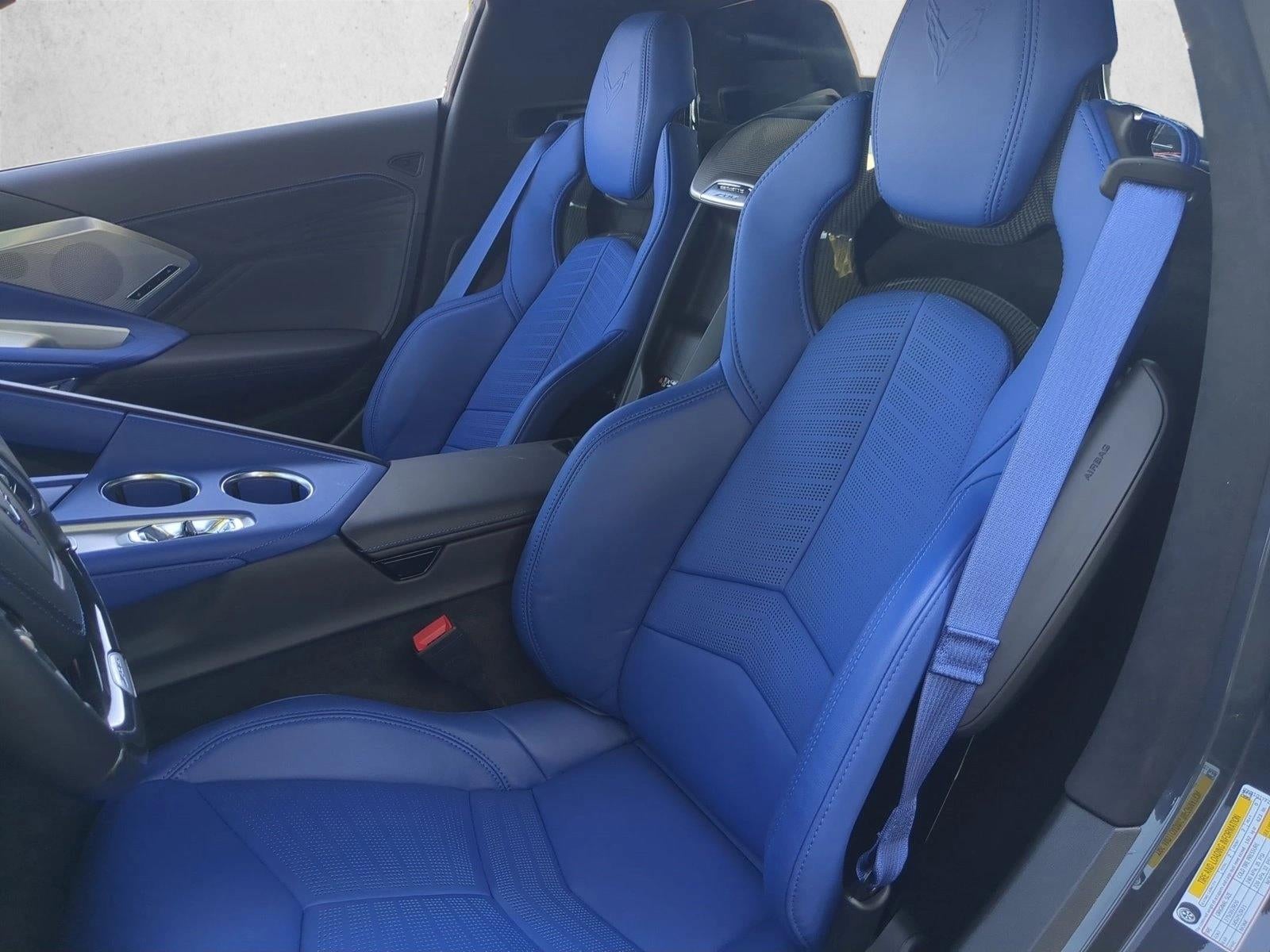 2027 Chevrolet Corvette Z06 3LZ