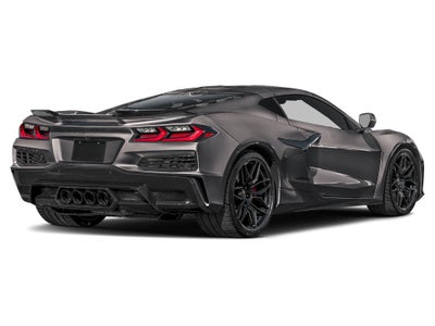 2027 Chevrolet Corvette Z06 3LZ