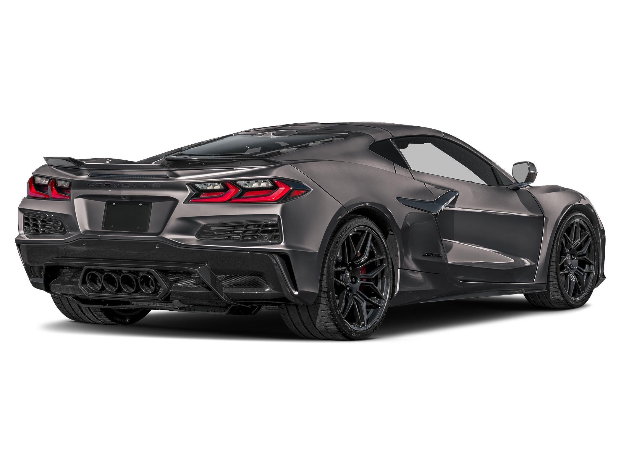 2027 Chevrolet Corvette Z06 3LZ