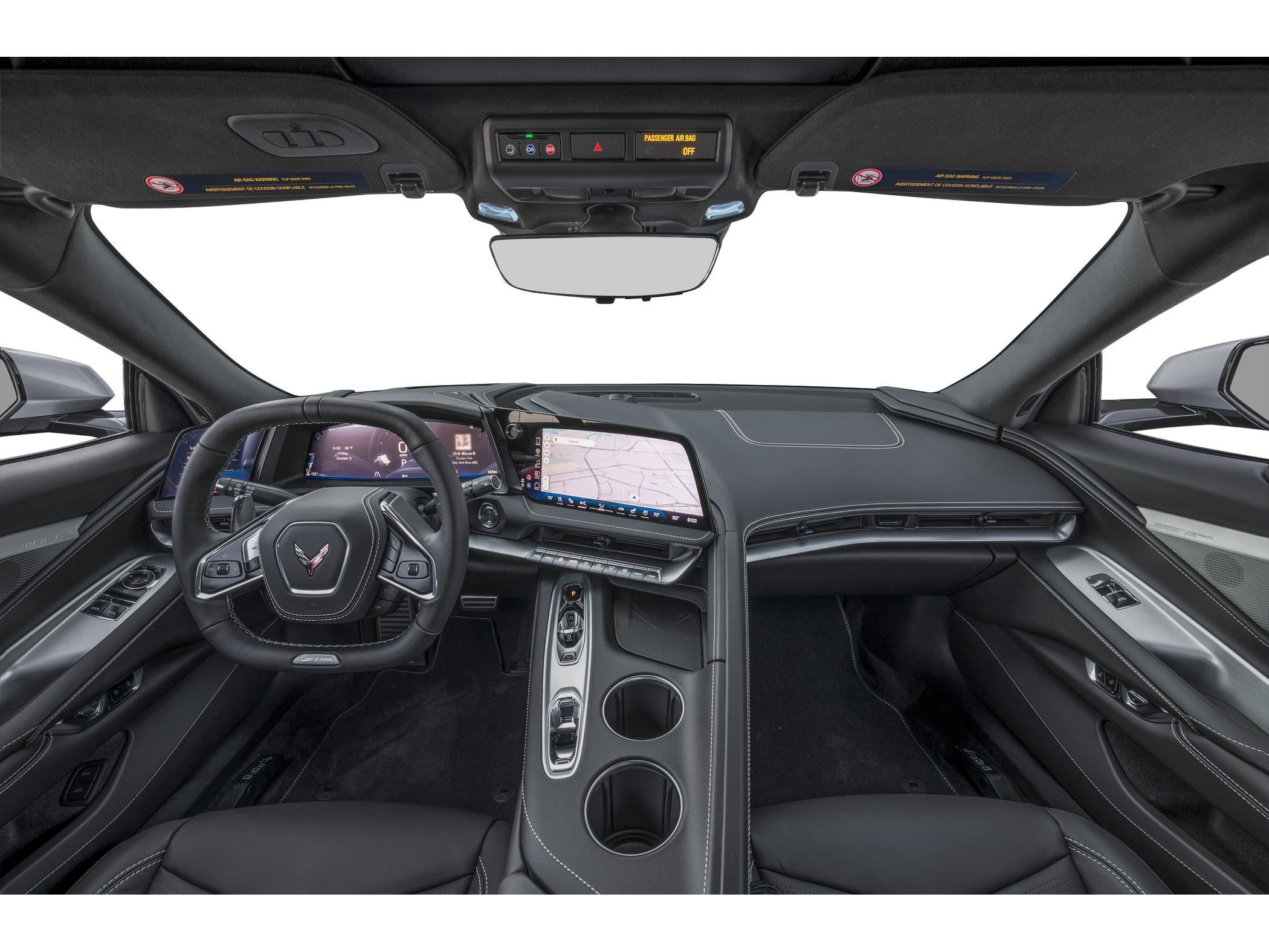 2027 Chevrolet Corvette Z06 3LZ