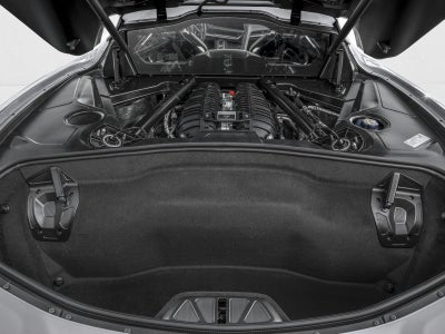 2027 Chevrolet Corvette Z06 3LZ
