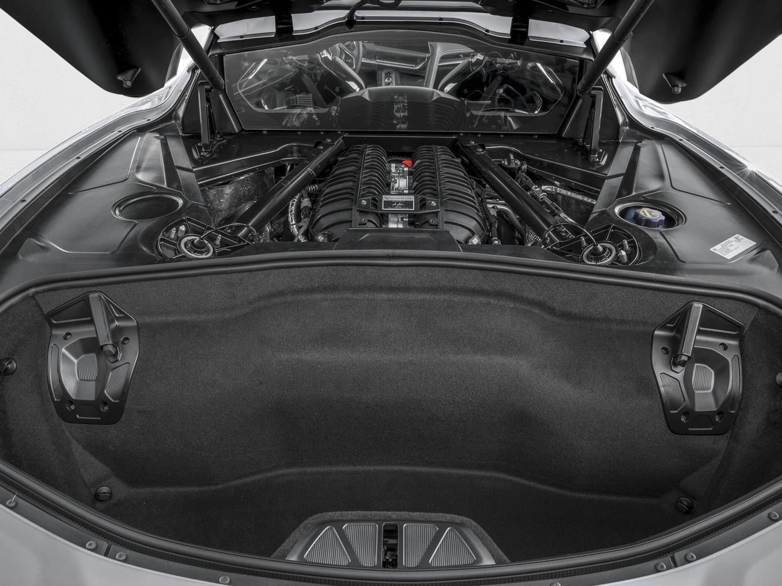 2027 Chevrolet Corvette Z06 3LZ