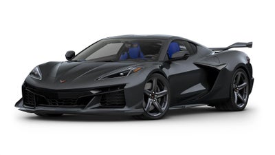 2027 Chevrolet Corvette Z06 3LZ