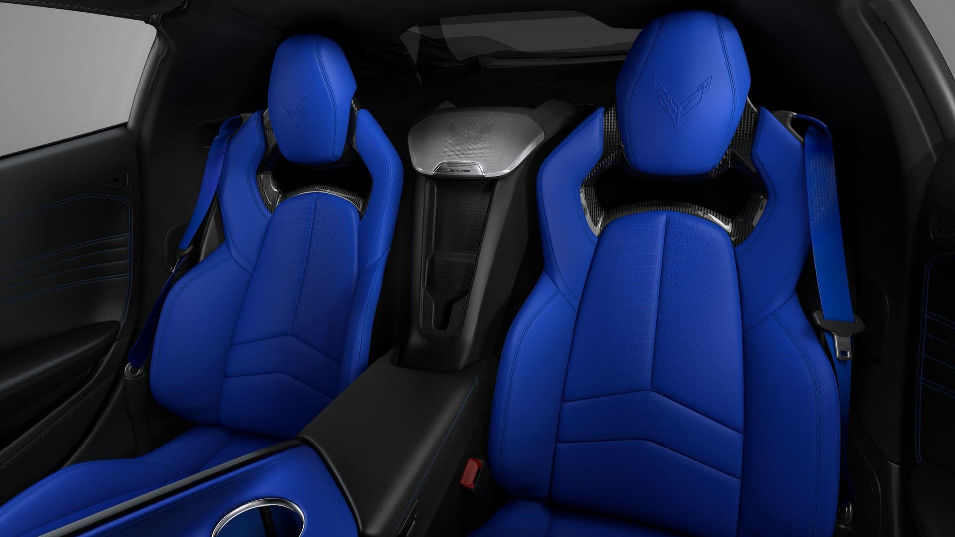 2027 Chevrolet Corvette Z06 3LZ