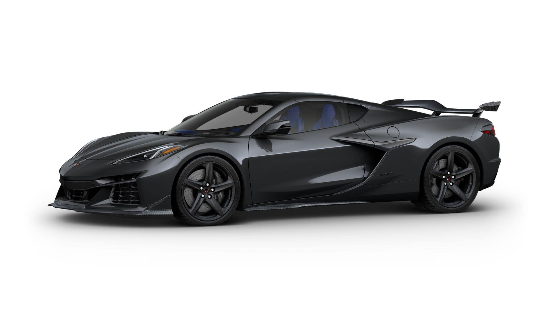 2027 Chevrolet Corvette Z06 3LZ