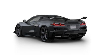 2027 Chevrolet Corvette Z06 3LZ