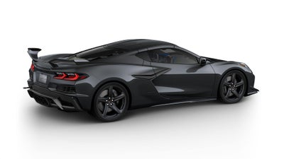 2027 Chevrolet Corvette Z06 3LZ