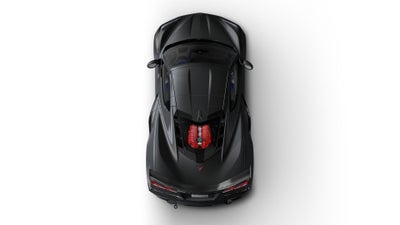 2027 Chevrolet Corvette Z06 3LZ