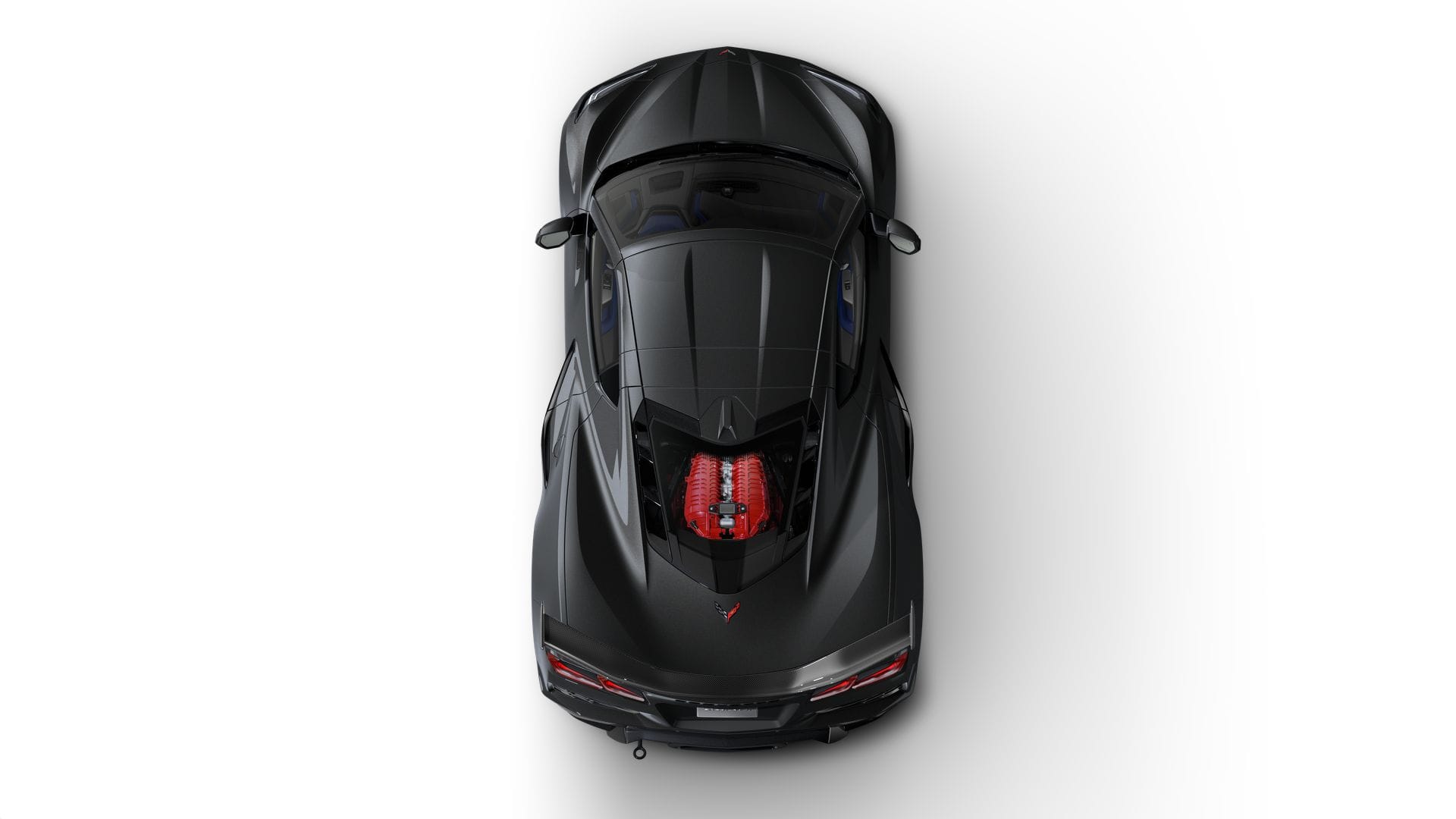 2027 Chevrolet Corvette Z06 3LZ