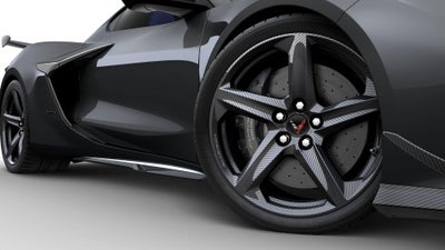 2027 Chevrolet Corvette Z06 3LZ