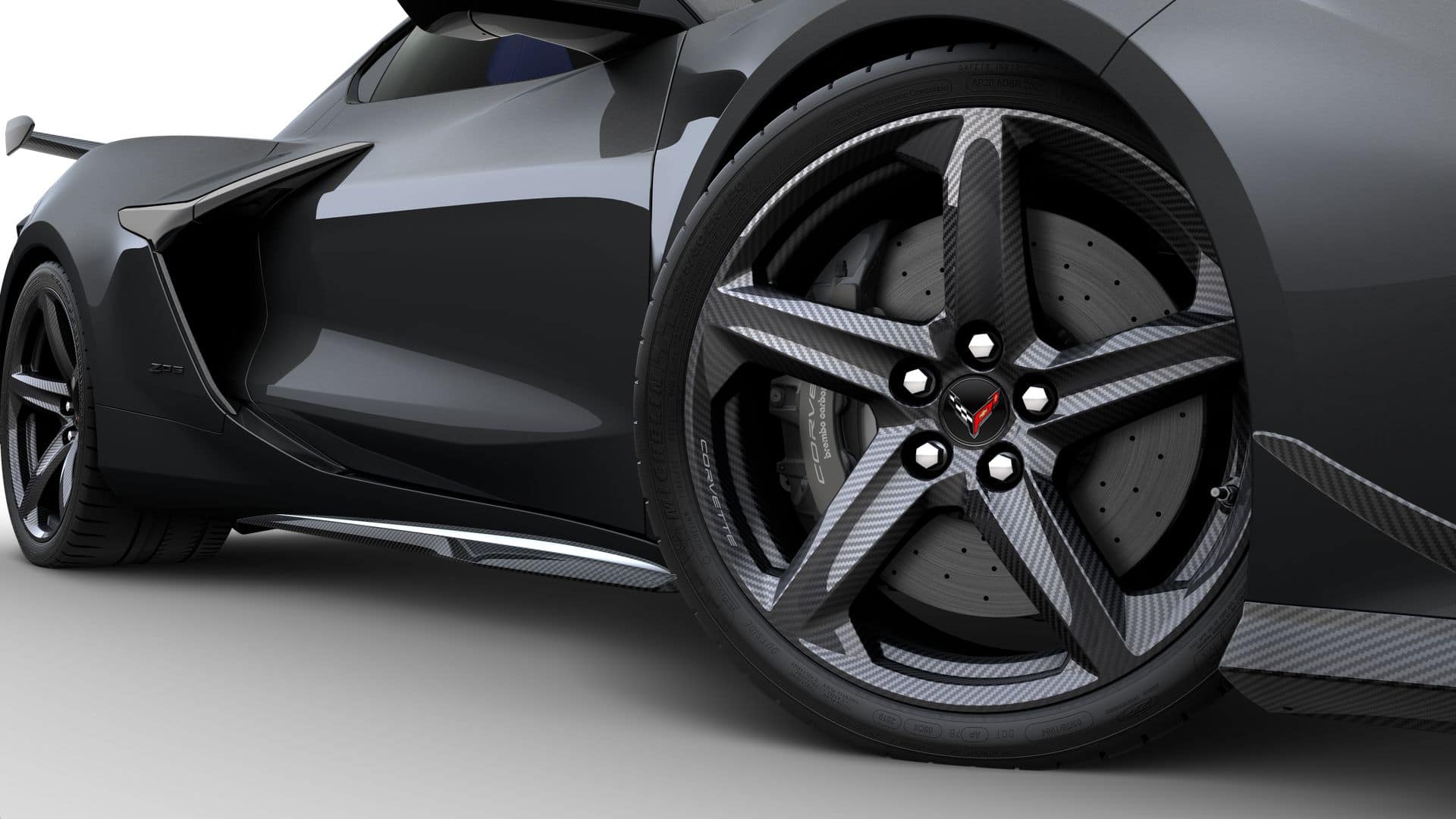 2027 Chevrolet Corvette Z06 3LZ