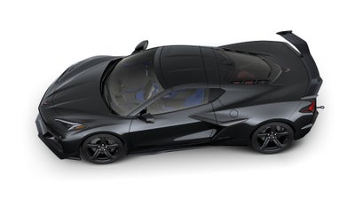 2027 Chevrolet Corvette Z06 3LZ