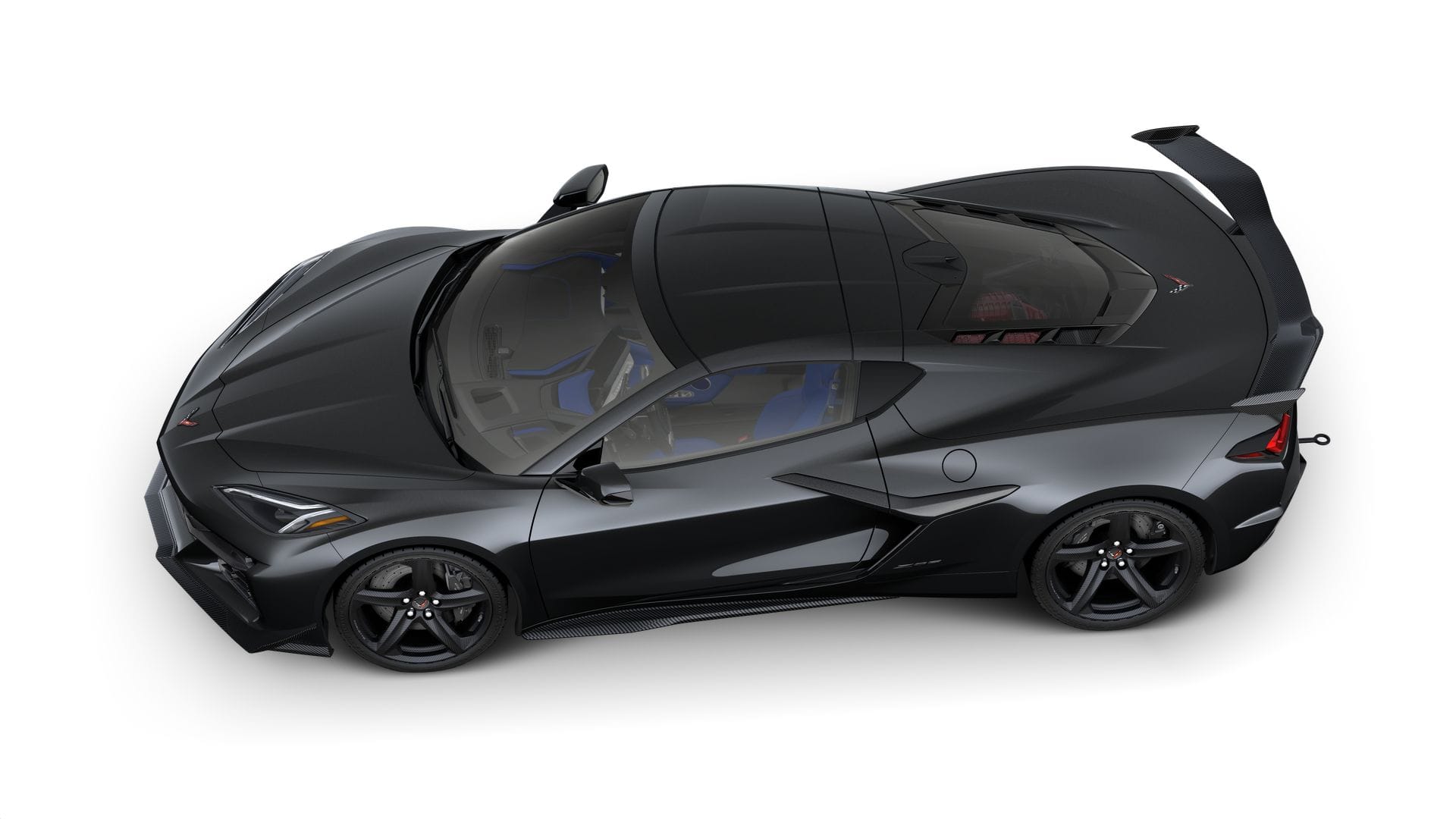 2027 Chevrolet Corvette Z06 3LZ