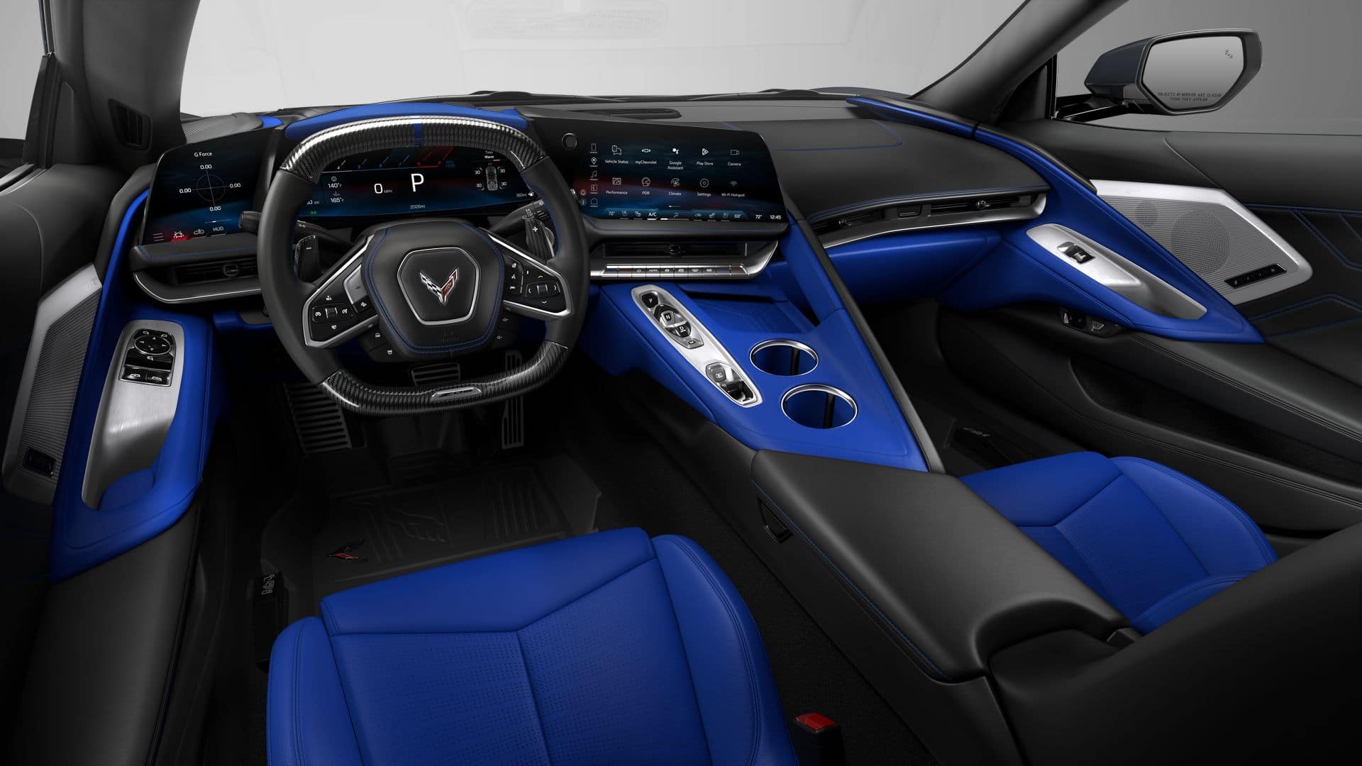 2027 Chevrolet Corvette Z06 3LZ