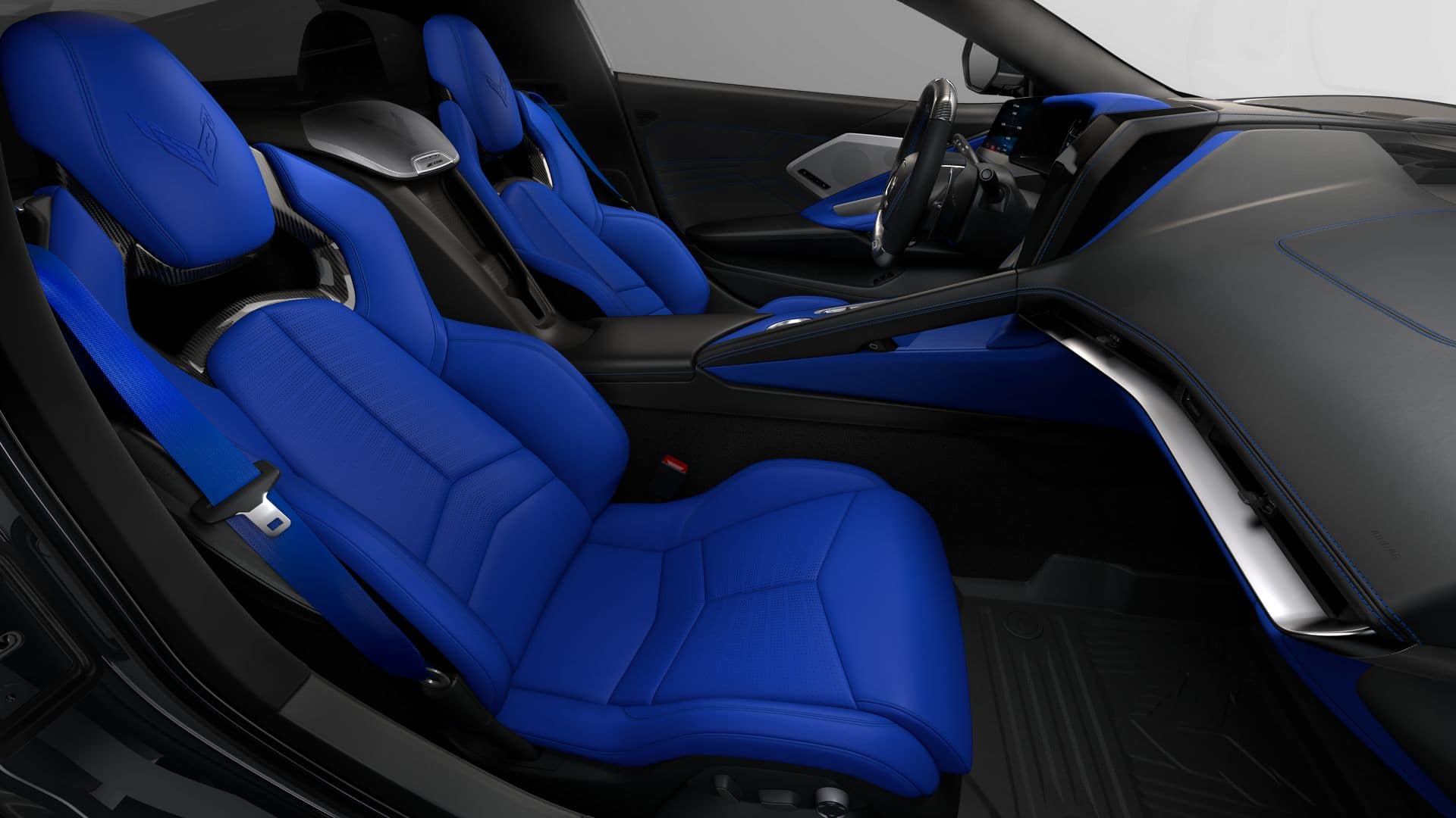 2027 Chevrolet Corvette Z06 3LZ