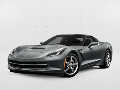 2016 Chevrolet Corvette Stingray 3LT