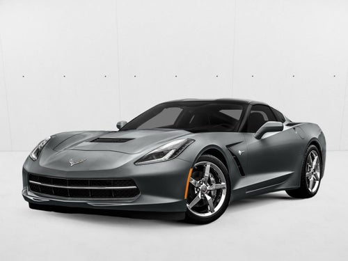 2016 Chevrolet Corvette Stingray 3LT