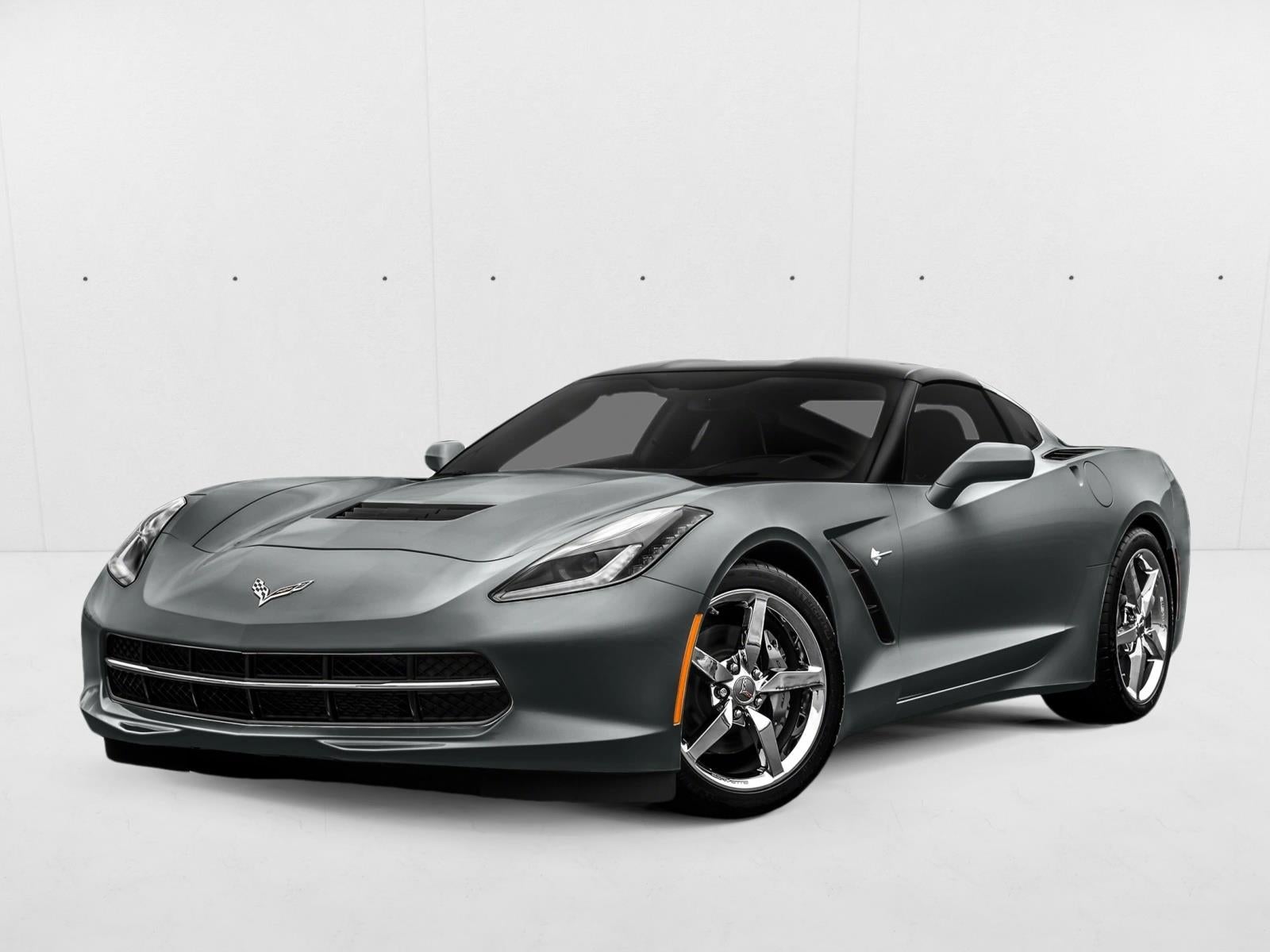 2016 Chevrolet Corvette Stingray 3LT