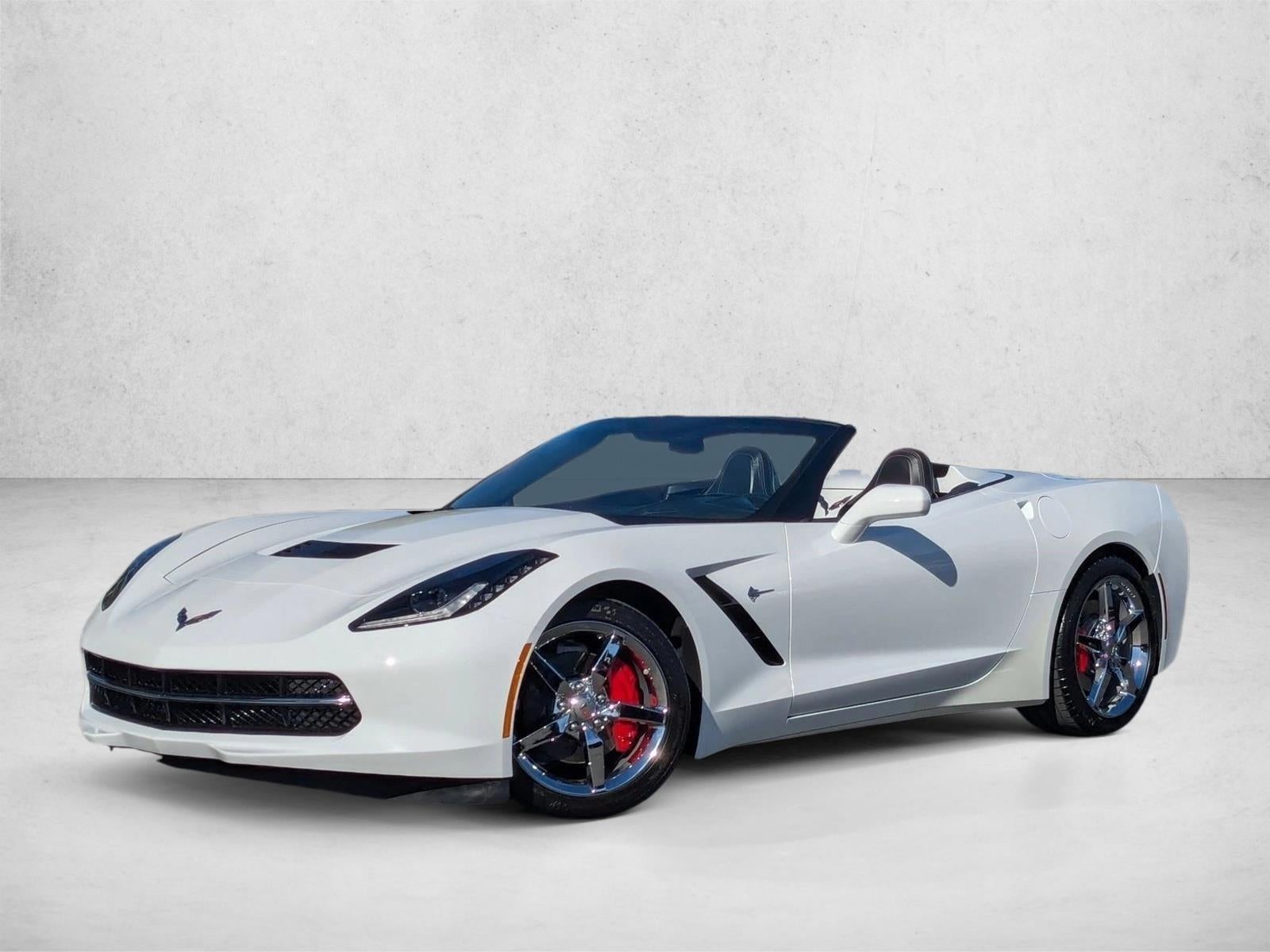 2014 Chevrolet Corvette Stingray 3LT