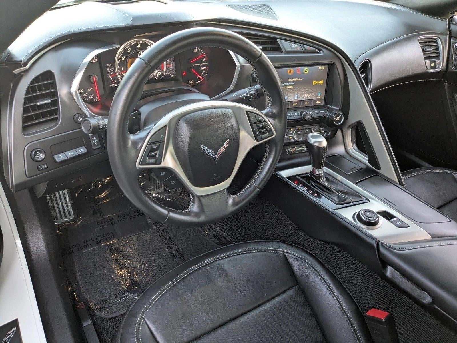 2014 Chevrolet Corvette Stingray 3LT