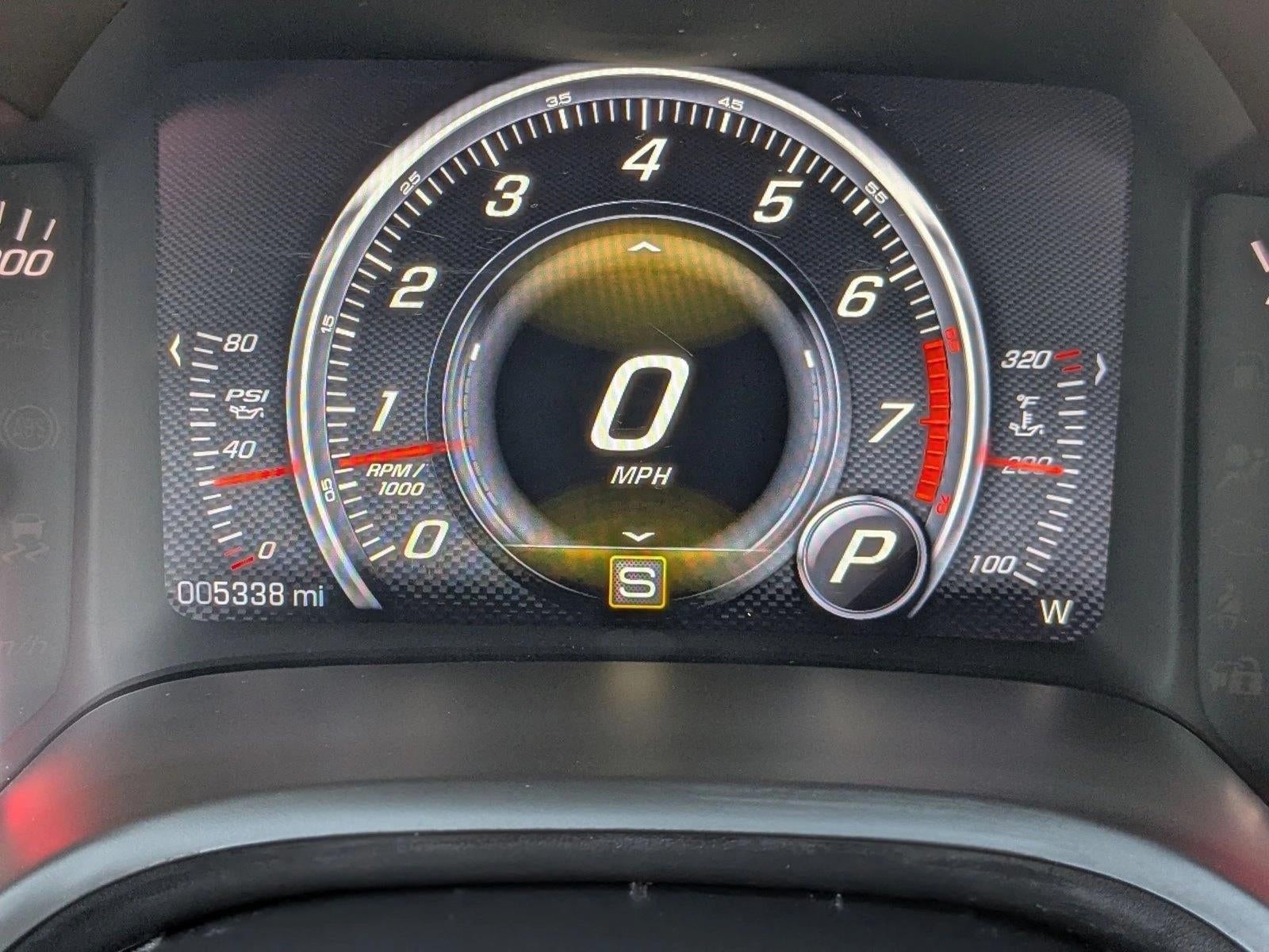 2014 Chevrolet Corvette Stingray 3LT