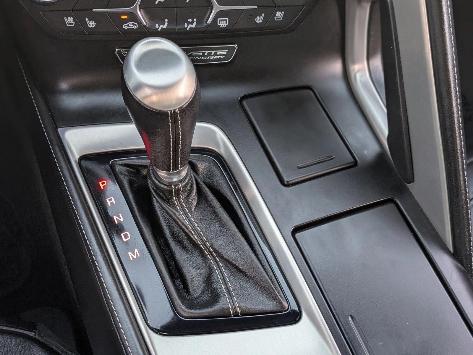 2014 Chevrolet Corvette Stingray 3LT