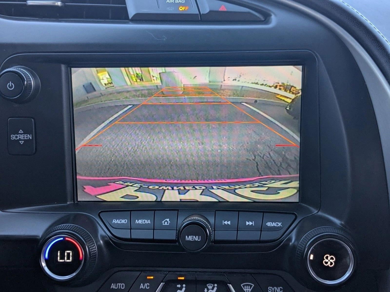 2014 Chevrolet Corvette Stingray 3LT