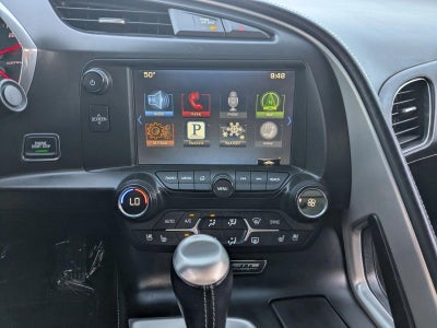 2014 Chevrolet Corvette Stingray 3LT