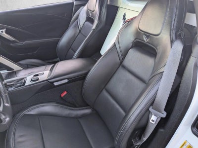 2014 Chevrolet Corvette Stingray 3LT