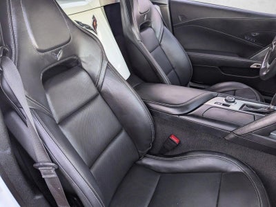 2014 Chevrolet Corvette Stingray 3LT