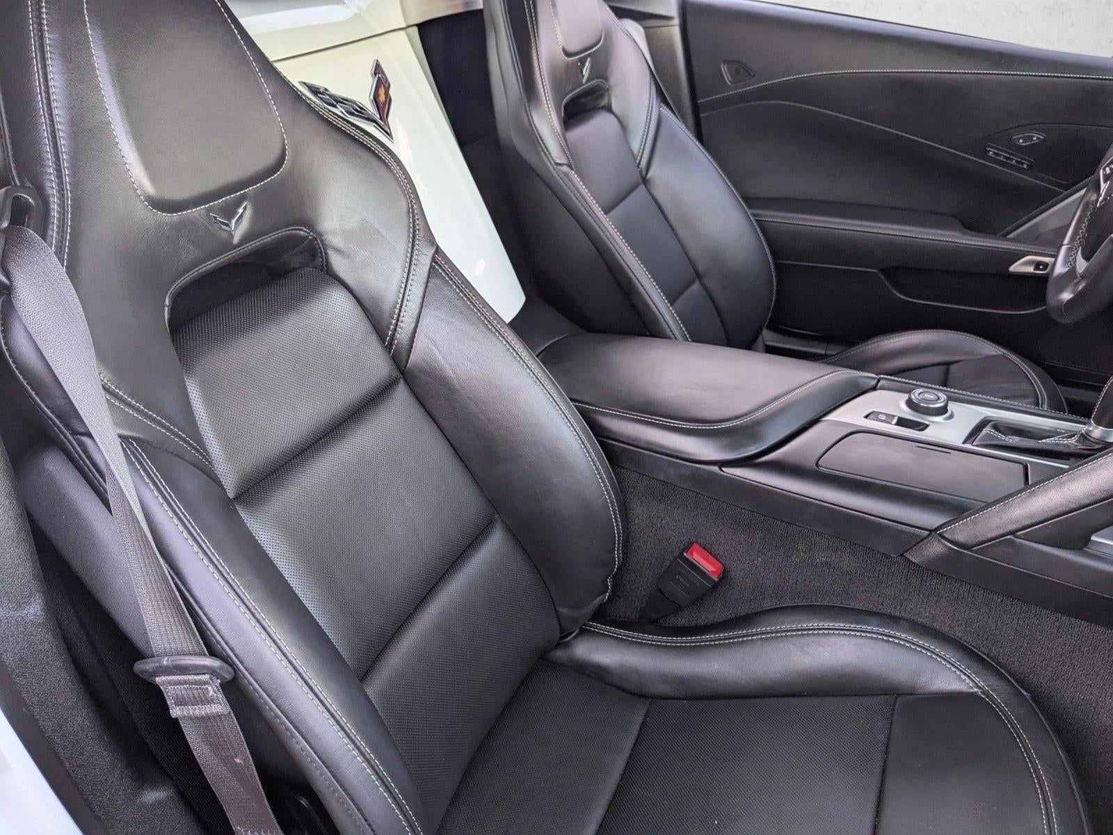 2014 Chevrolet Corvette Stingray 3LT