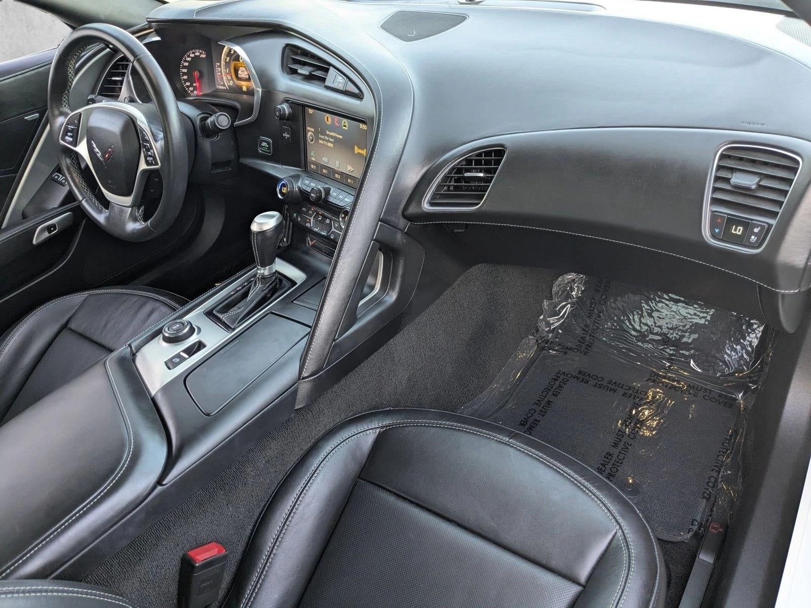 2014 Chevrolet Corvette Stingray 3LT