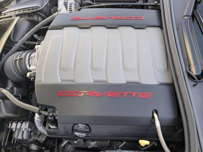 2014 Chevrolet Corvette Stingray 3LT