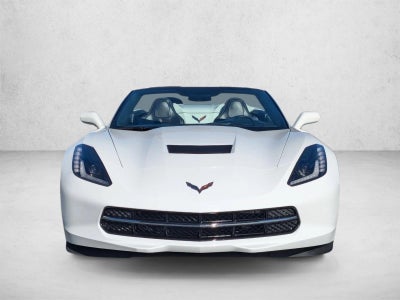 2014 Chevrolet Corvette Stingray 3LT