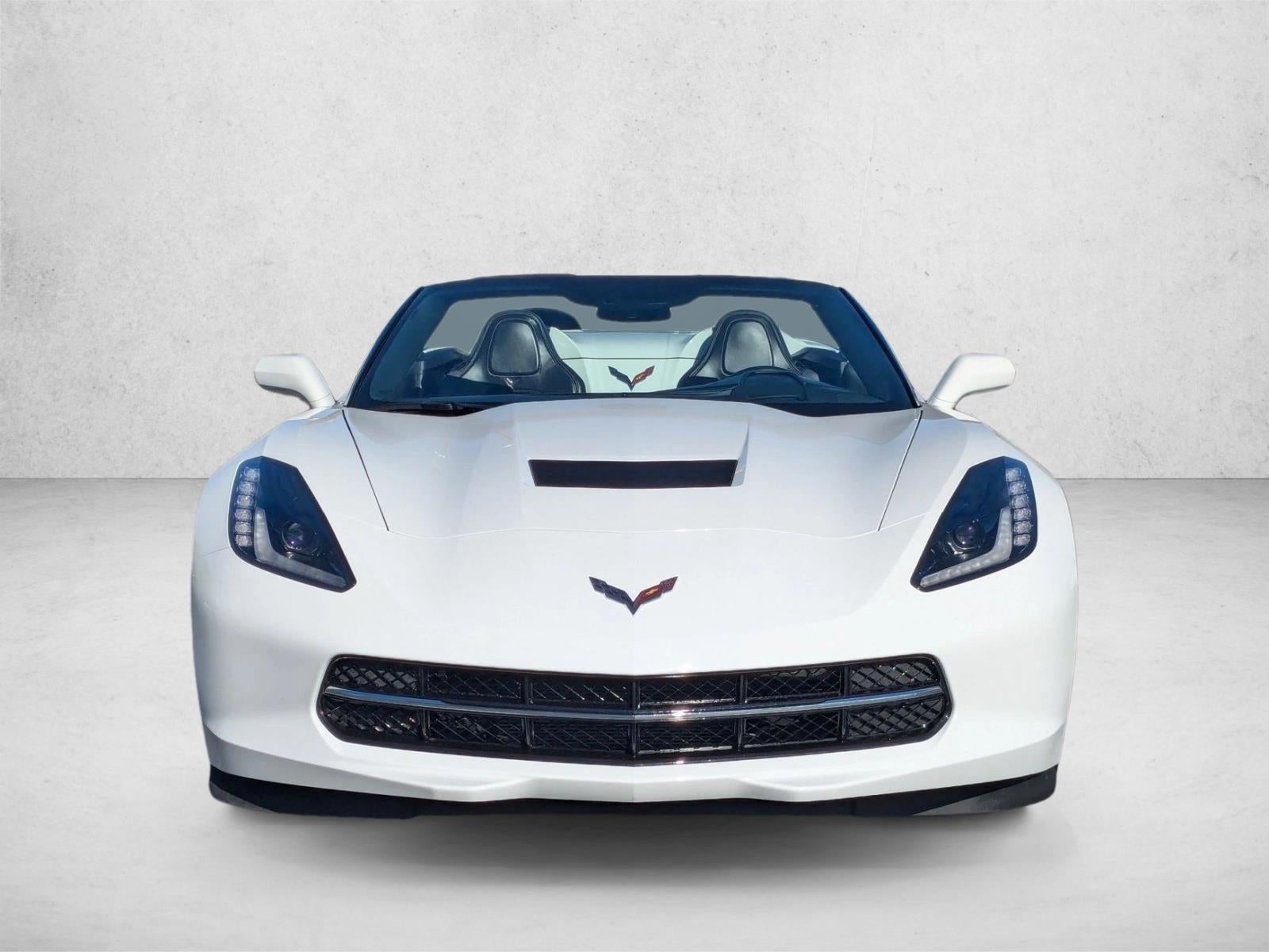 2014 Chevrolet Corvette Stingray 3LT
