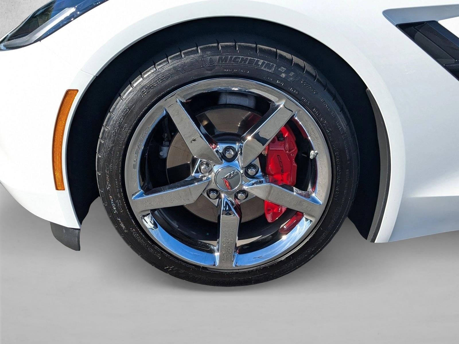 2014 Chevrolet Corvette Stingray 3LT