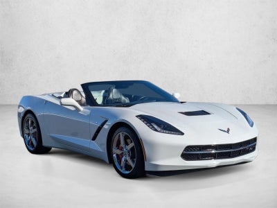 2014 Chevrolet Corvette Stingray 3LT