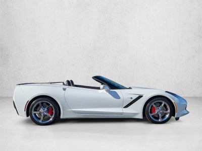 2014 Chevrolet Corvette Stingray 3LT