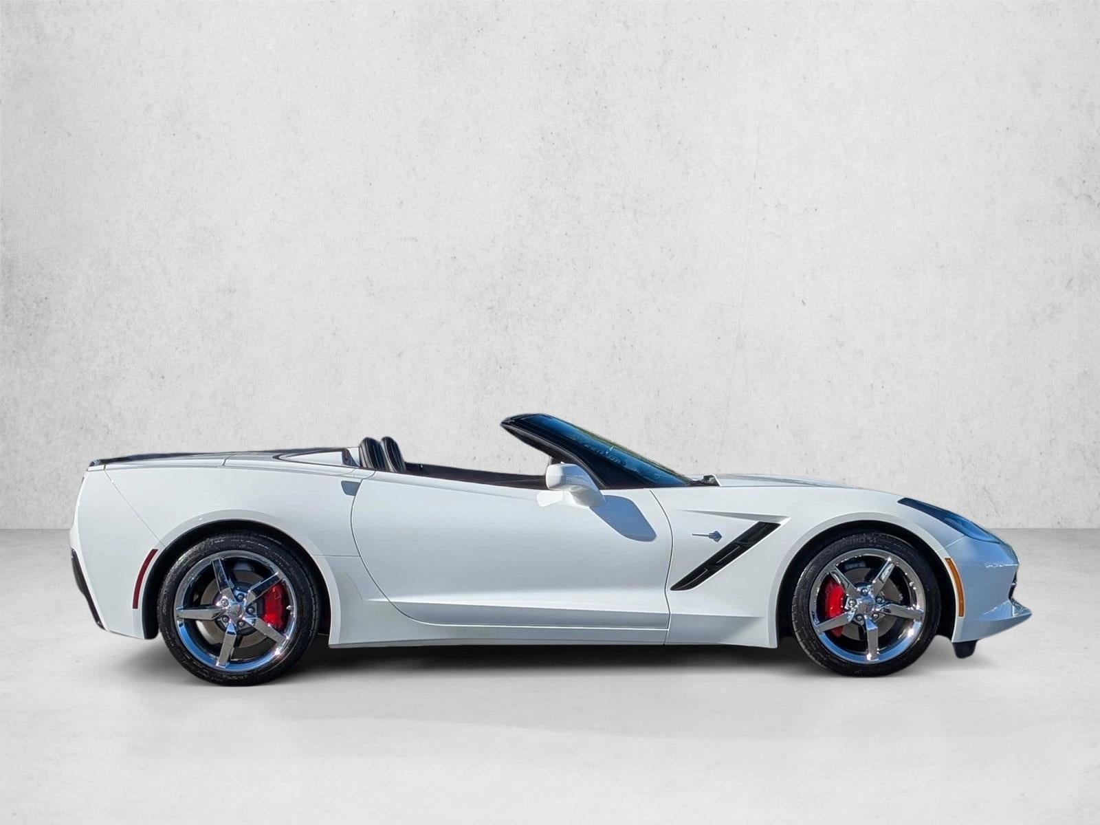 2014 Chevrolet Corvette Stingray 3LT