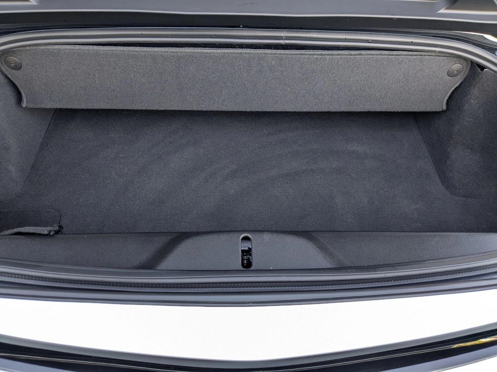 2014 Chevrolet Corvette Stingray 3LT