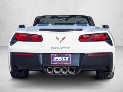 2014 Chevrolet Corvette Stingray 3LT