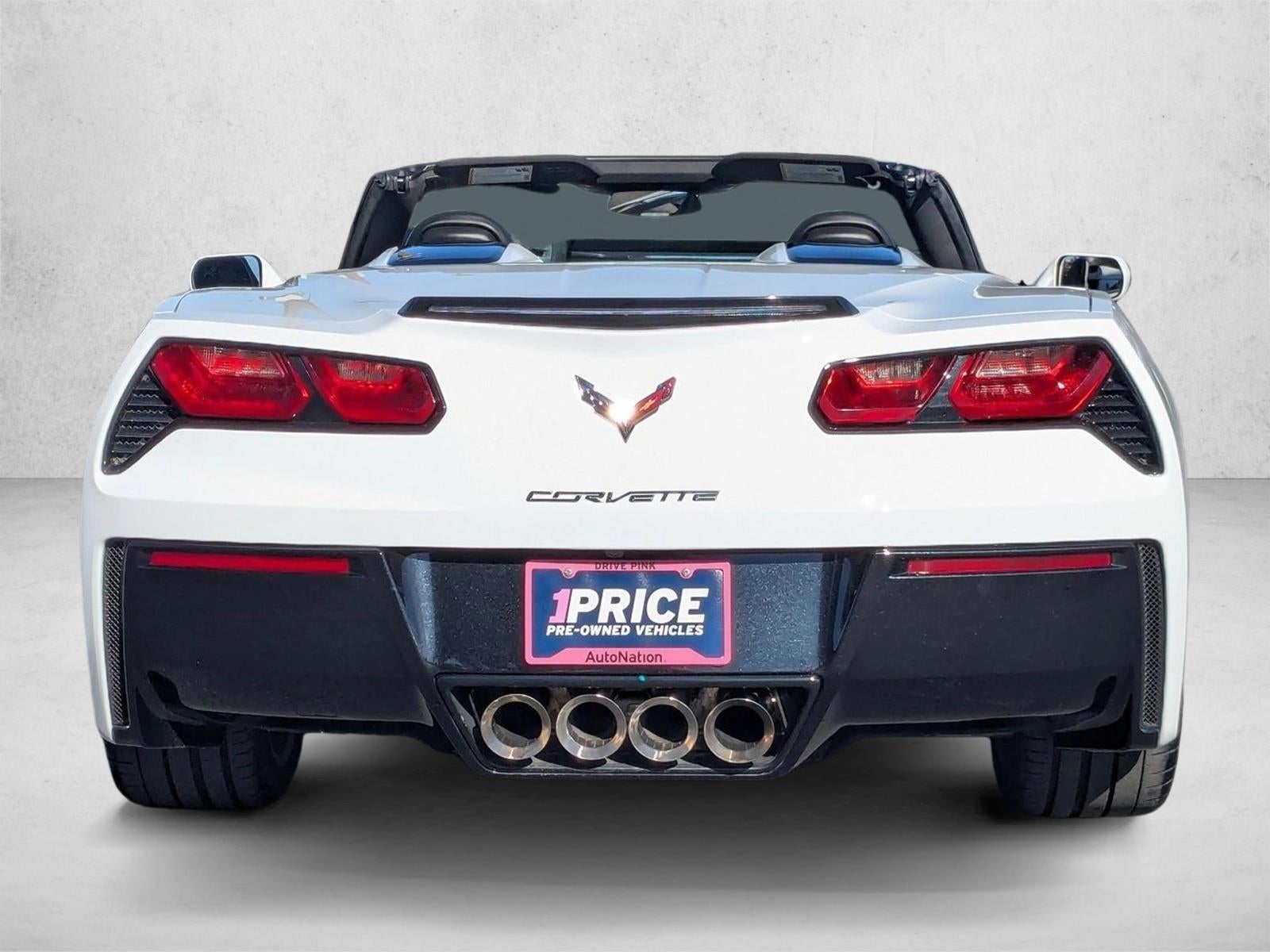 2014 Chevrolet Corvette Stingray 3LT