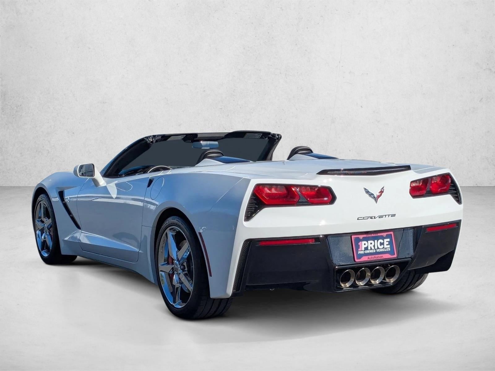 2014 Chevrolet Corvette Stingray 3LT