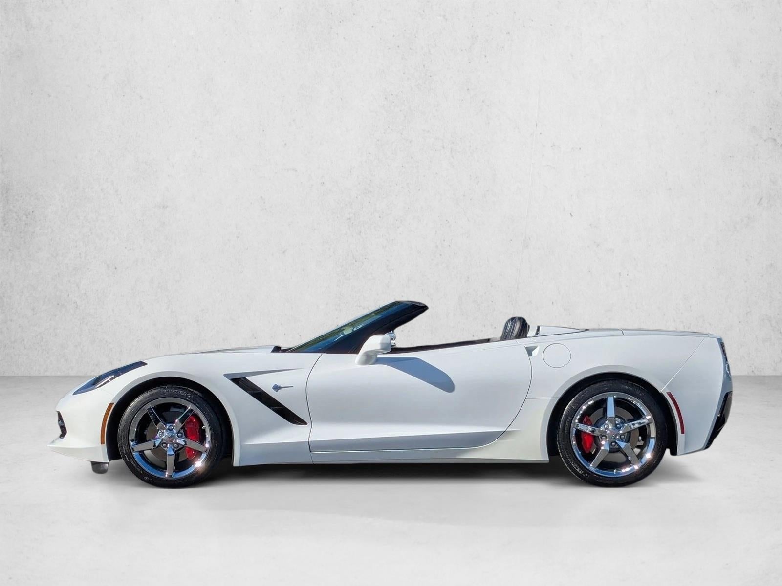 2014 Chevrolet Corvette Stingray 3LT