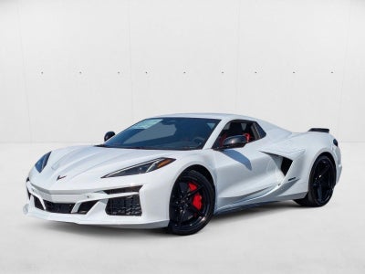 2025 Chevrolet Corvette E-Ray 2LZ
