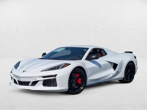 2025 Chevrolet Corvette E-Ray 2LZ