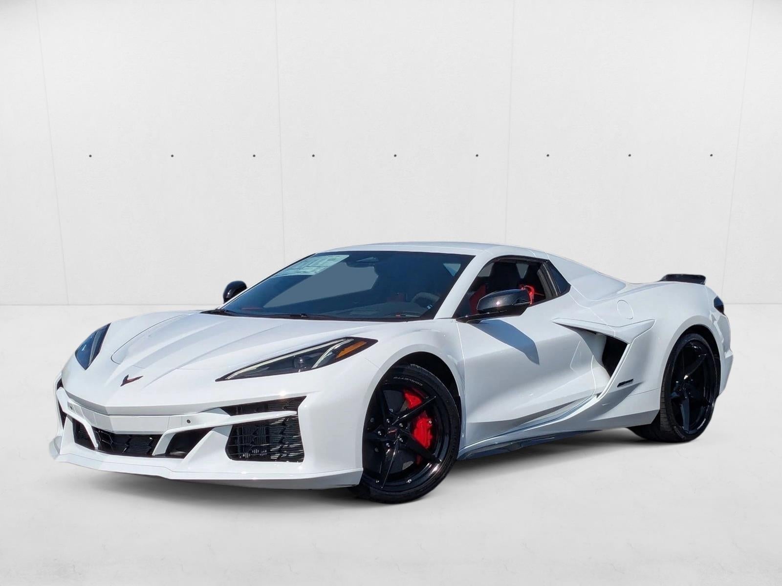 2025 Chevrolet Corvette E-Ray 2LZ