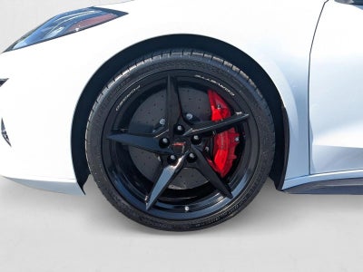 2025 Chevrolet Corvette E-Ray 2LZ