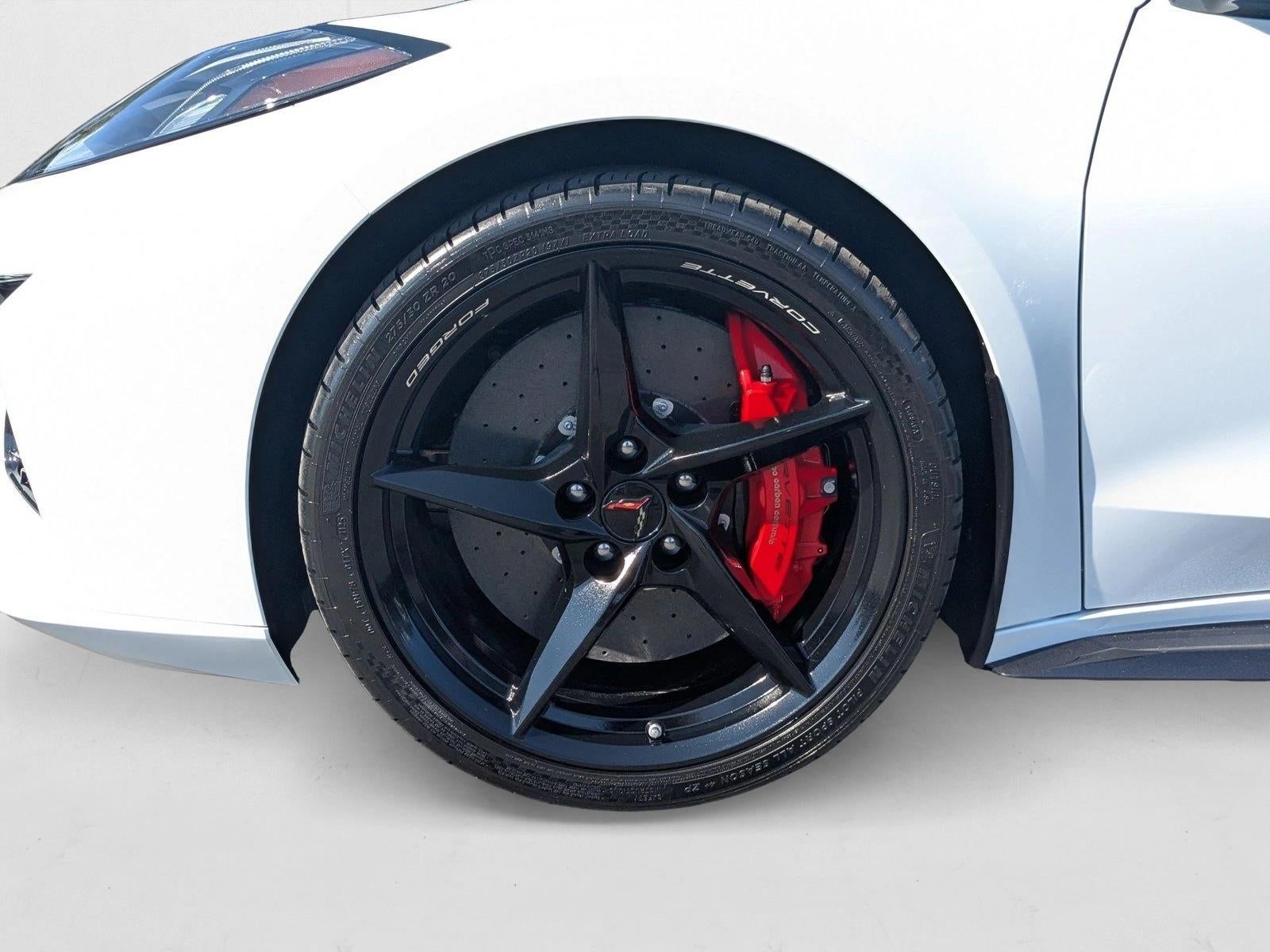 2025 Chevrolet Corvette E-Ray 2LZ