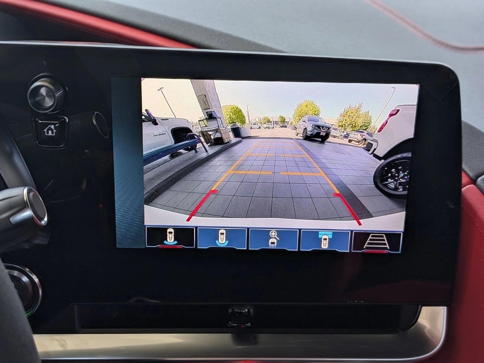 2025 Chevrolet Corvette E-Ray 2LZ